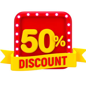 تخفضيات 50%