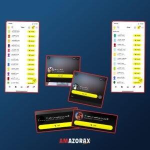 اكسبلور سناب شات عرب