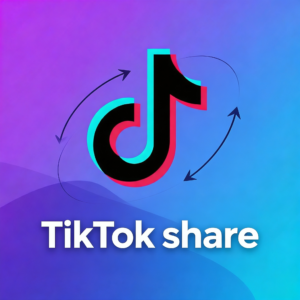 شير تيك توك